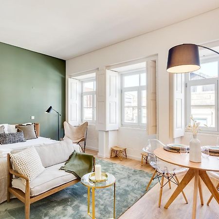 Da'Home - Boavista Green Studio Porto Exteriér fotografie