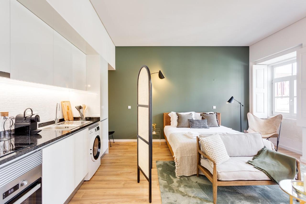 Da'Home - Boavista Green Studio Porto Exteriér fotografie