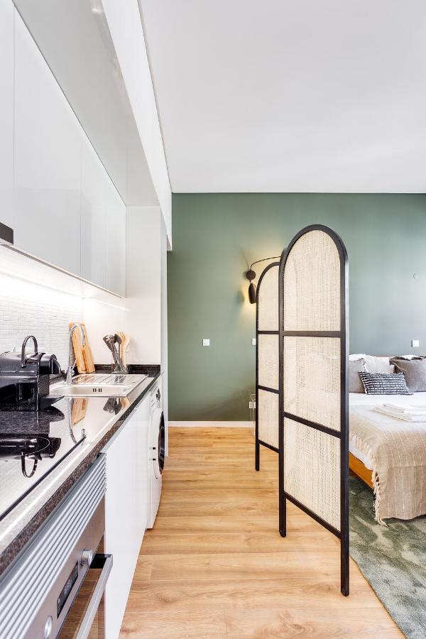 Da'Home - Boavista Green Studio Porto Exteriér fotografie