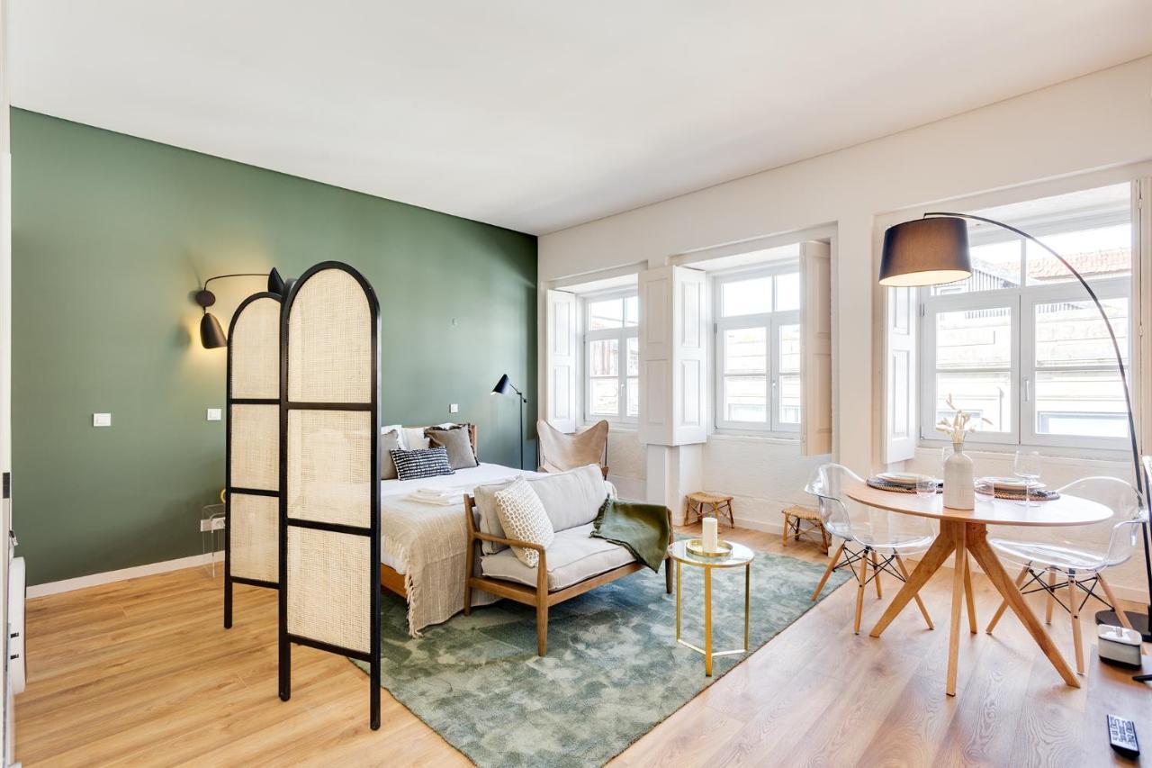 Da'Home - Boavista Green Studio Porto Exteriér fotografie
