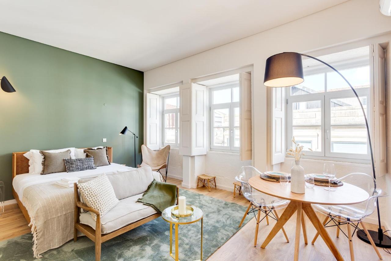 Da'Home - Boavista Green Studio Porto Exteriér fotografie