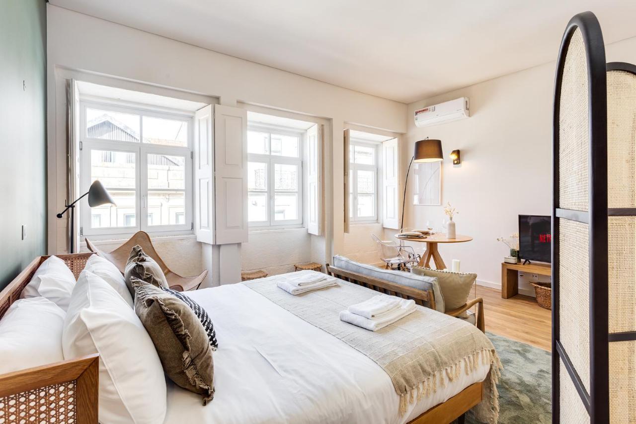 Da'Home - Boavista Green Studio Porto Exteriér fotografie