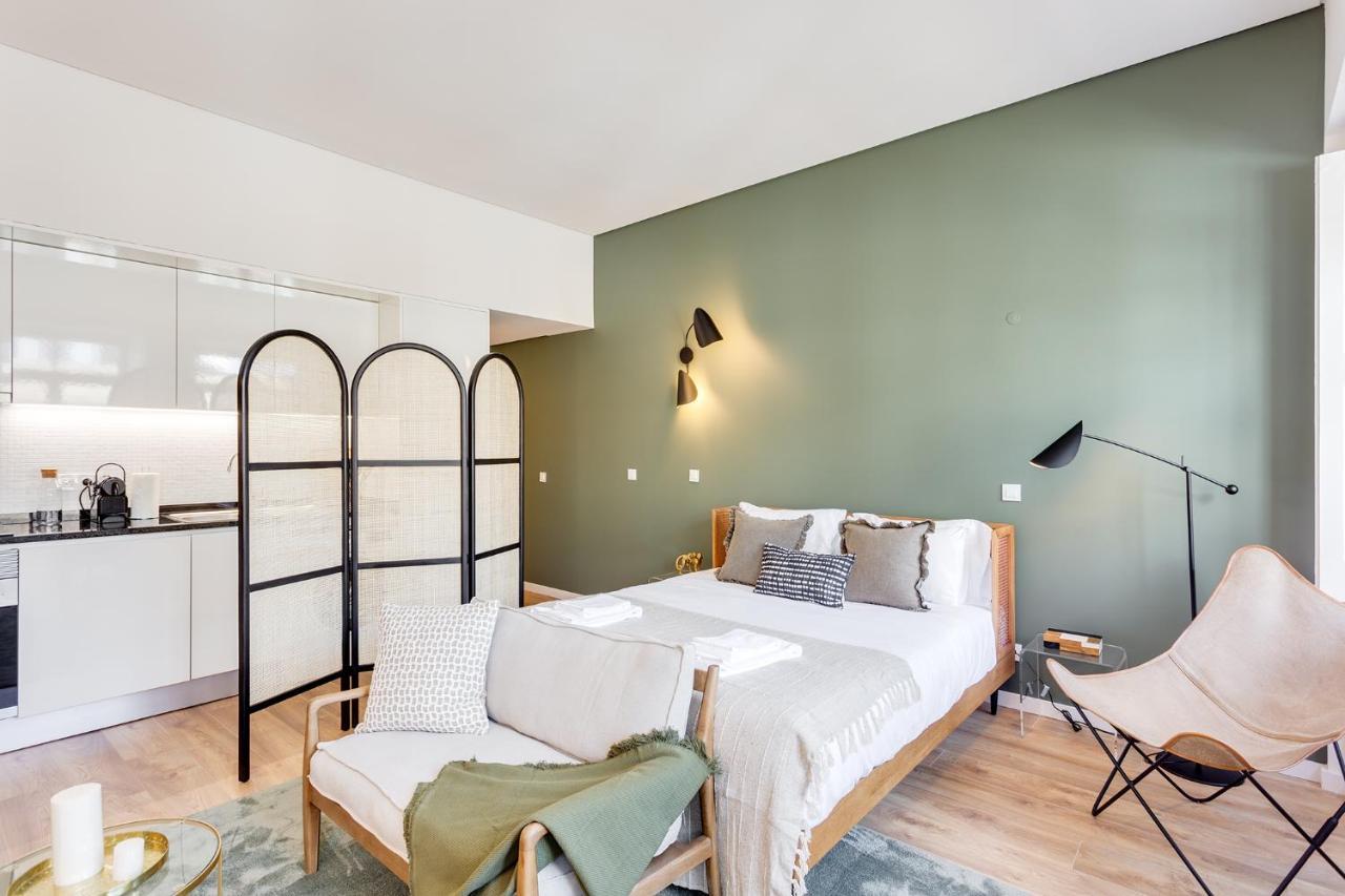 Da'Home - Boavista Green Studio Porto Exteriér fotografie