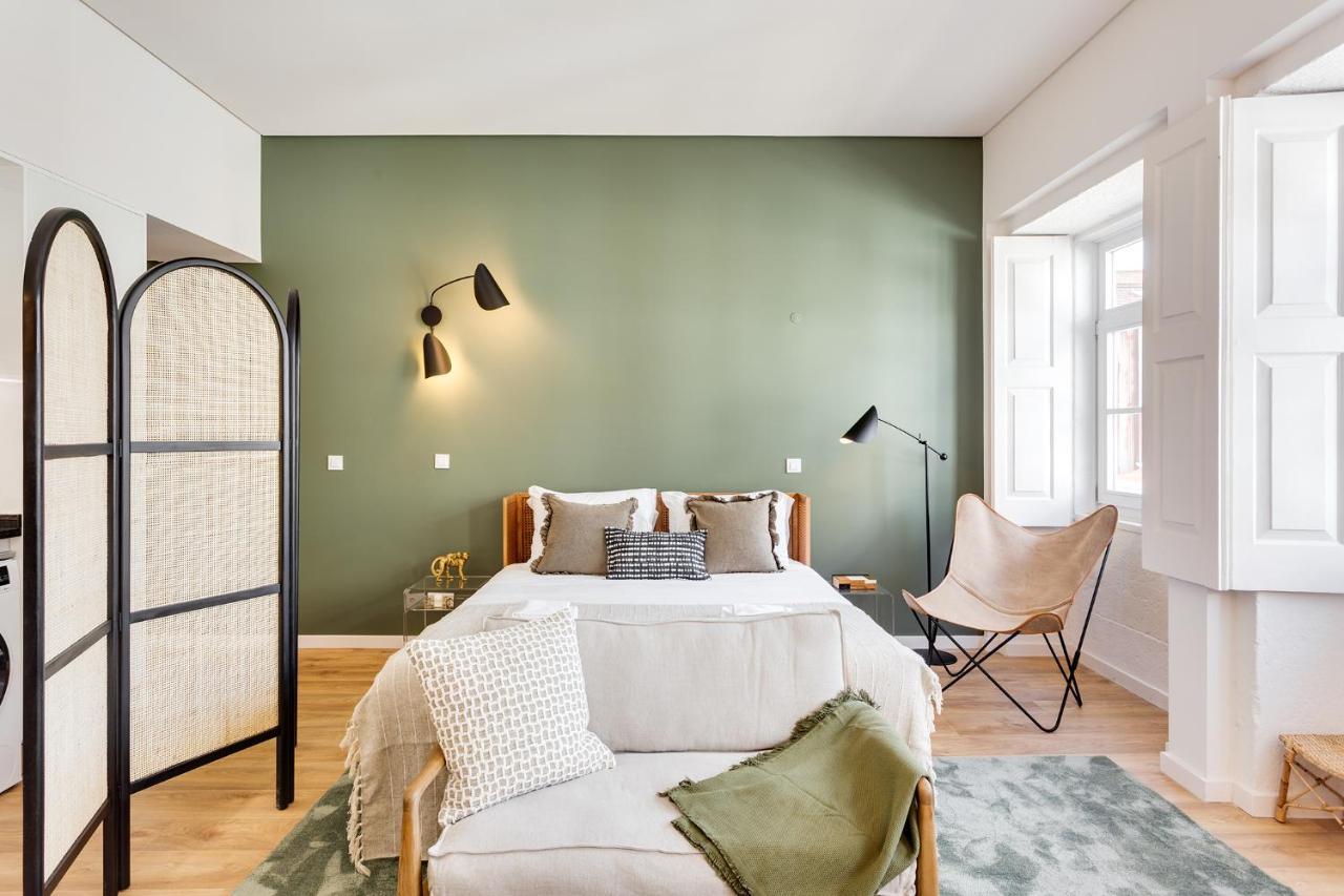 Da'Home - Boavista Green Studio Porto Exteriér fotografie