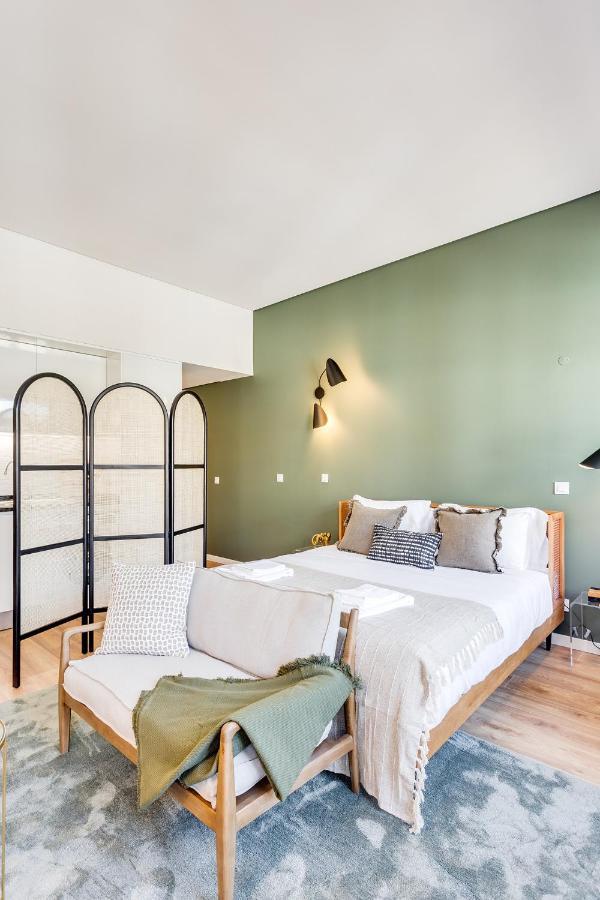 Da'Home - Boavista Green Studio Porto Exteriér fotografie